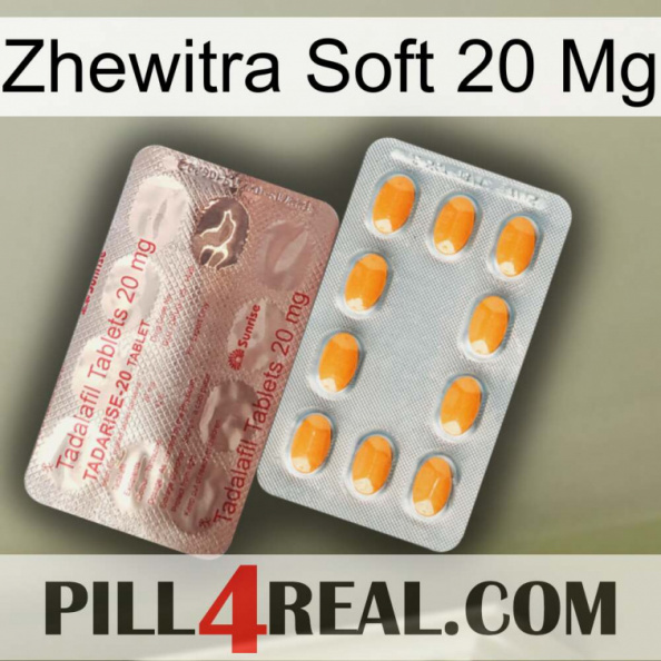 Zhewitra Soft 20Mg new13